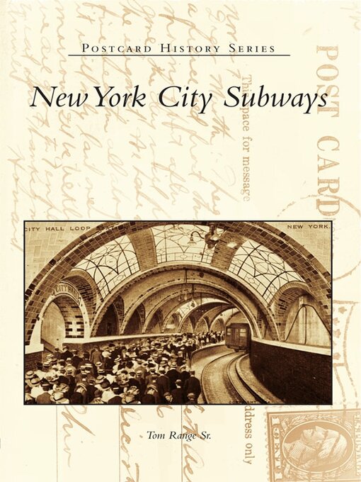 Title details for New York City Subways by Tom Range Sr. - Available